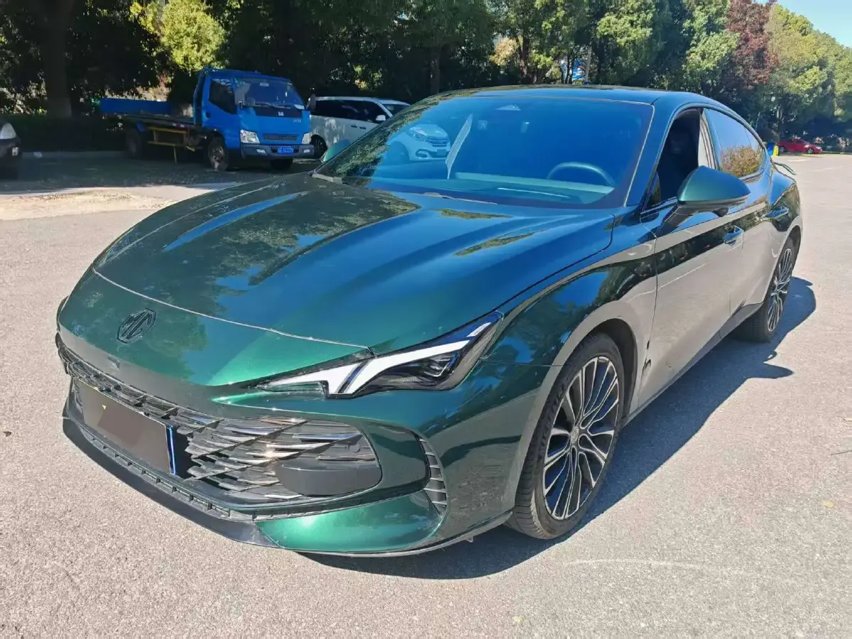2023 MG 7 1.5T 188HP L4 7DCT