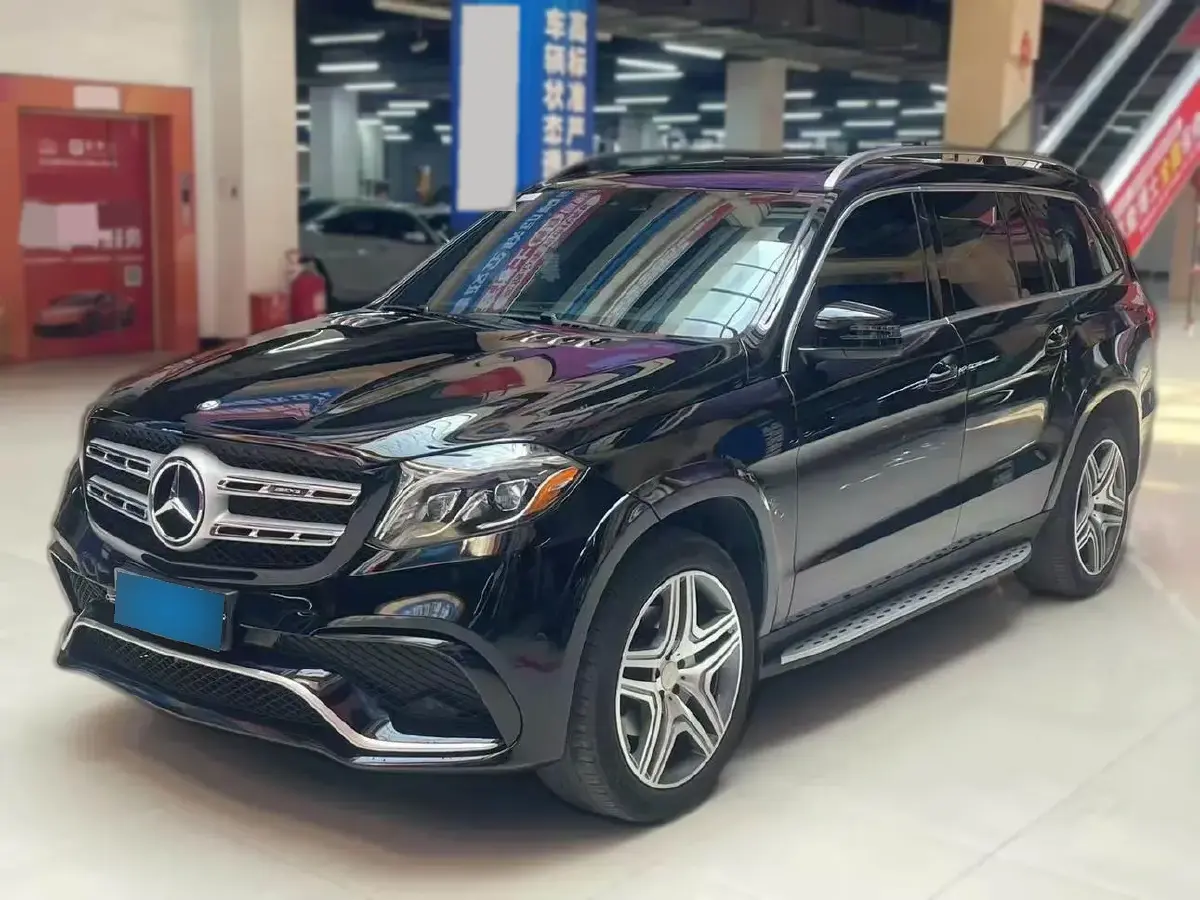 2020 Mercedes-Benz GLS Class 3.0T 367HP L6 9AT