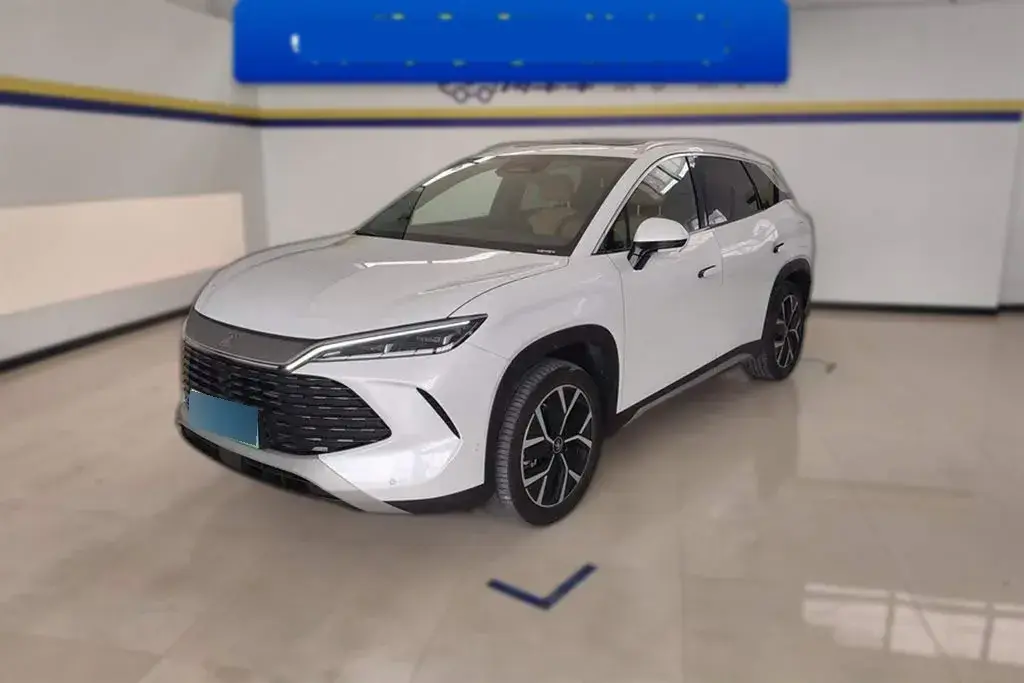 2024 BYD SongL DM-i 1.5L 101HP L4 E-CVT PHEV 26.6KWH