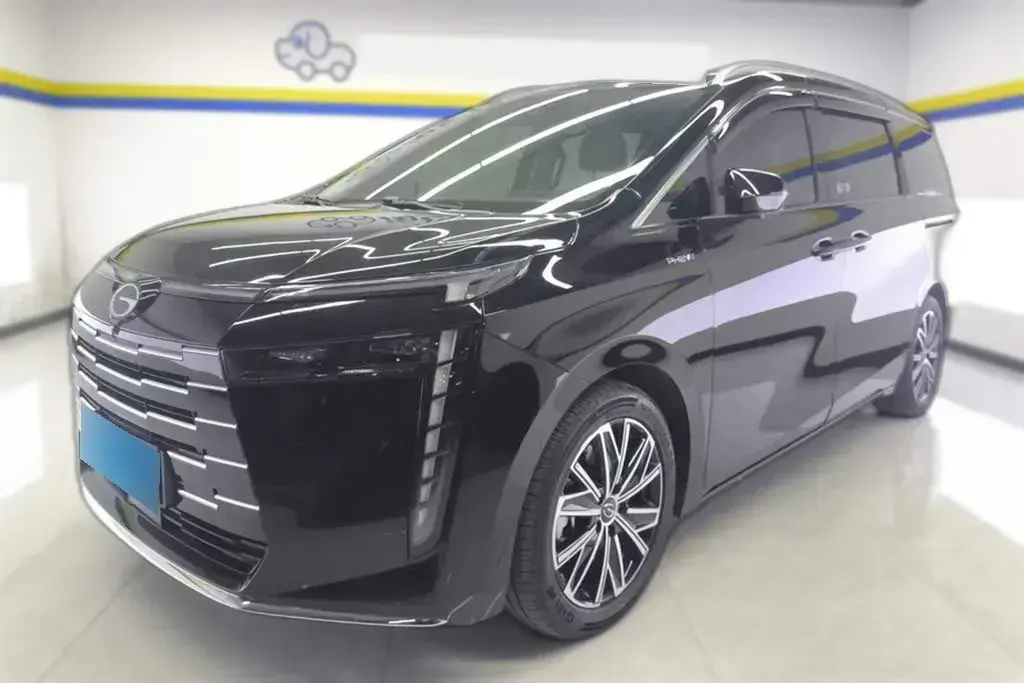 2024 GAC Trumpchi E8 2.0L 140HP L4 2DHT PHEV 25.57KWH 2024 GAC Trumpchi E8 2.0L 140HP L4 2DHT PHEV 25.57KWH