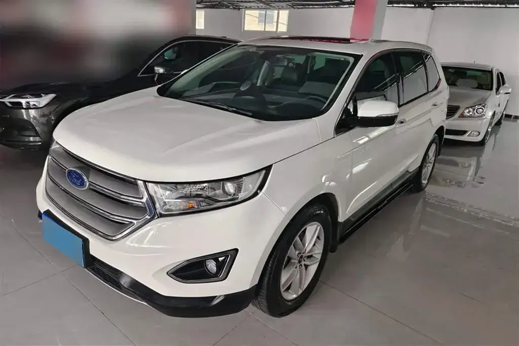 2018 Ford Edge 2.0T 245HP L4 6AT
