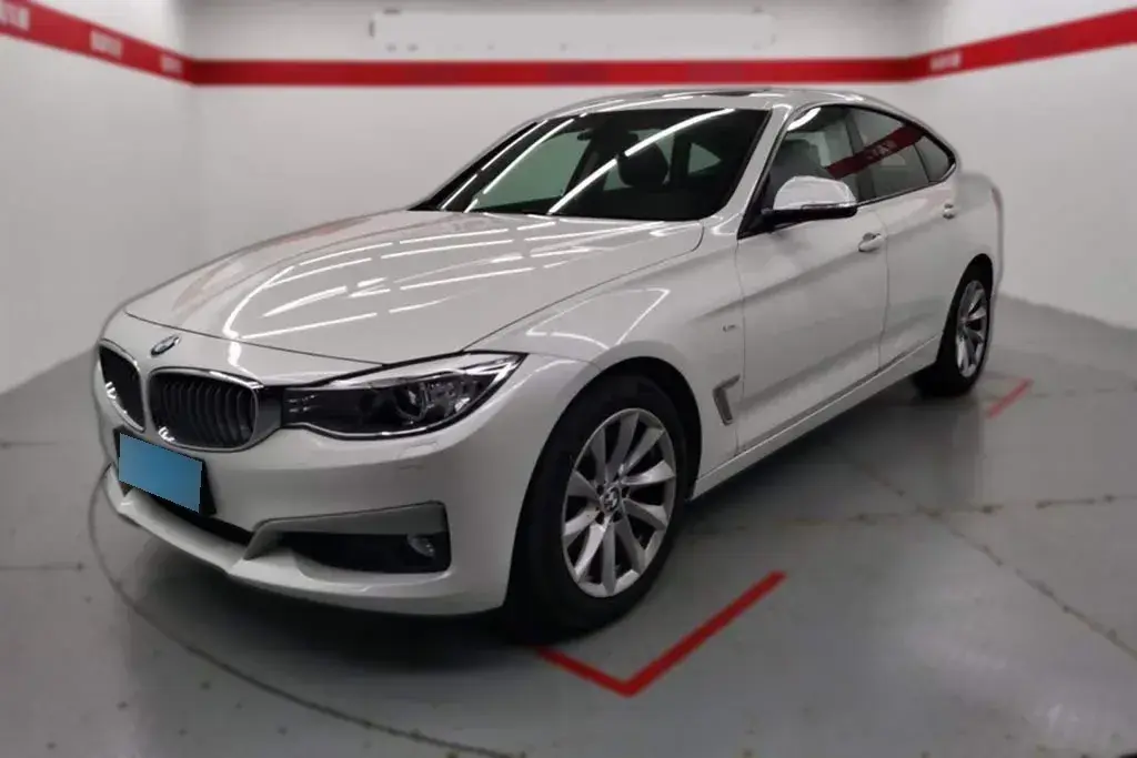 2013 BMW 3 Series GT 2.0T 184HP L4 8AT