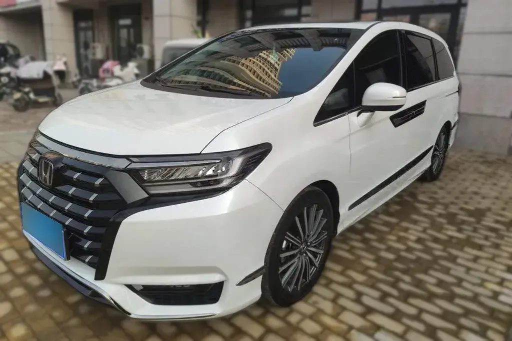 2022 Honda Elysioin 2.0L 146HP L4 E-CVT Hybrid