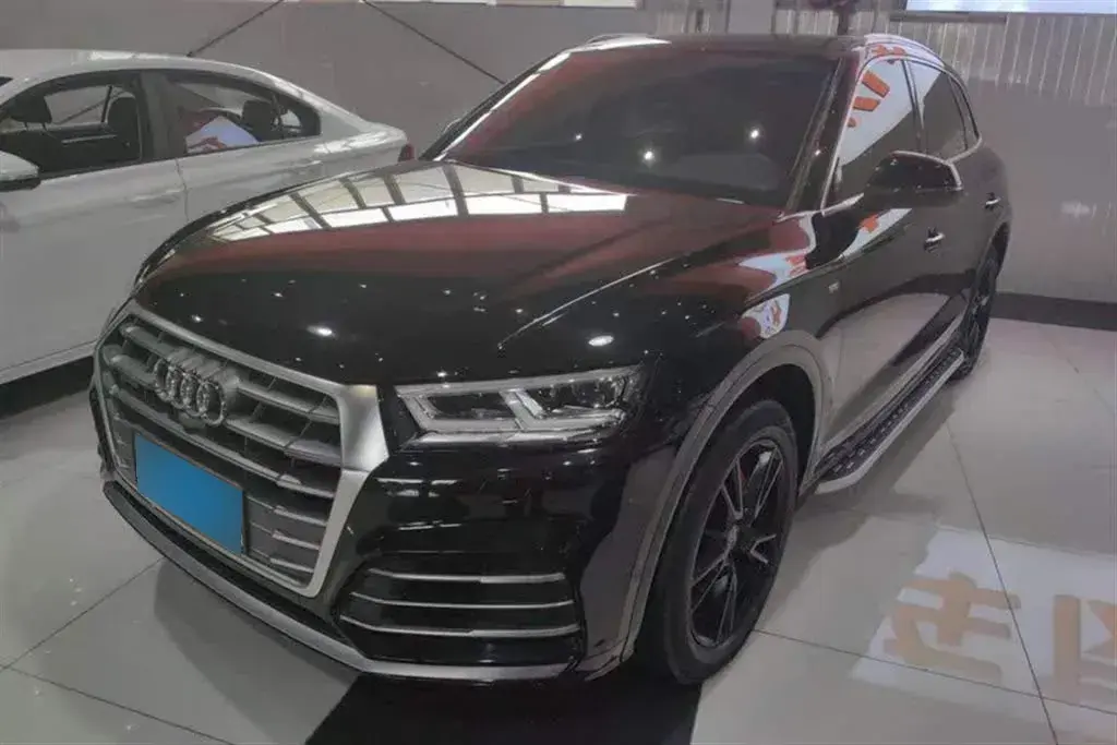 2020 Audi Q5L 2.0T 252HP L4 7DCT