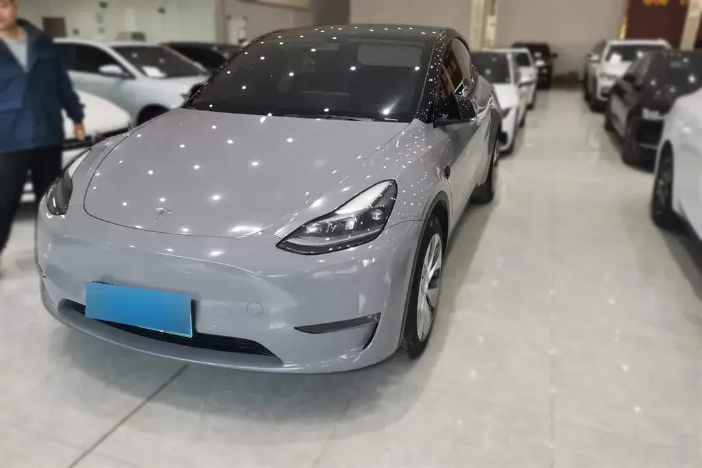 2021 Tesla Model Y BEV 60KWH