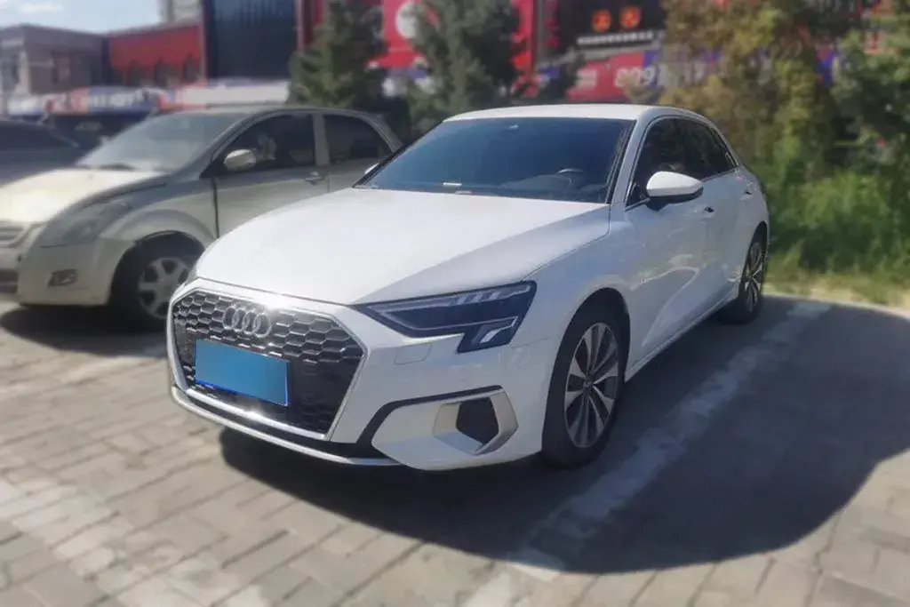 2022 Audi A3 1.4T 150HP L4 7DCT