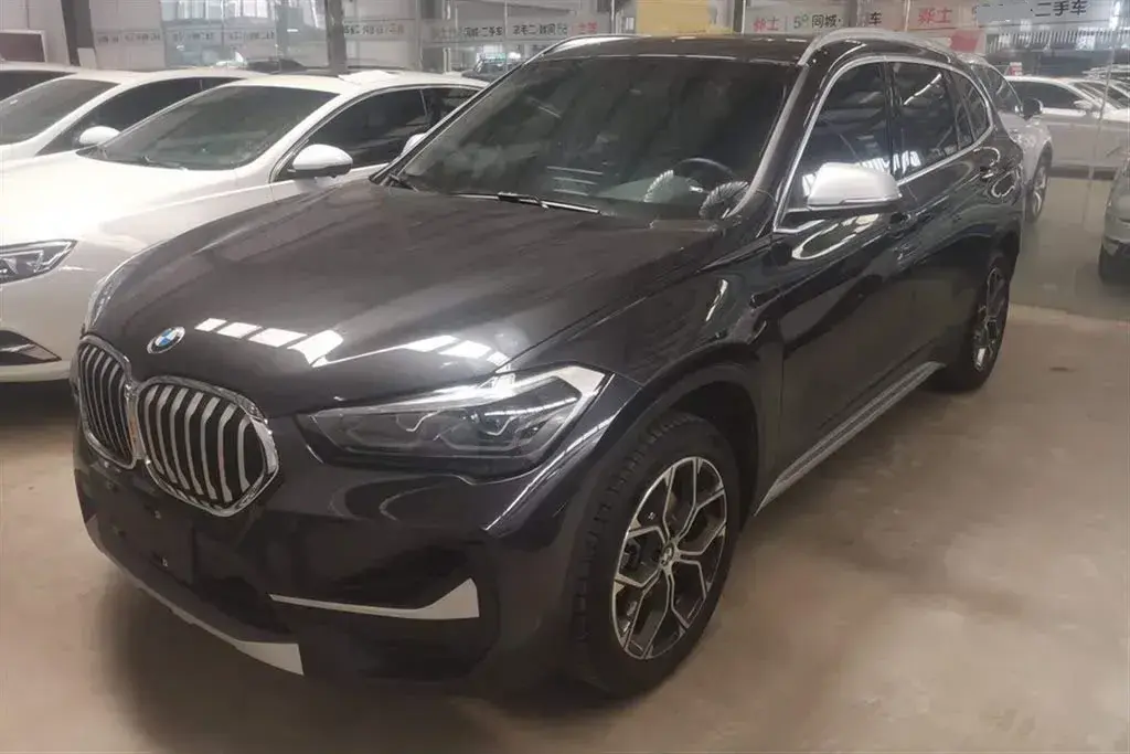 2022 BMW X1 1.5T 140HP L3 7DCT