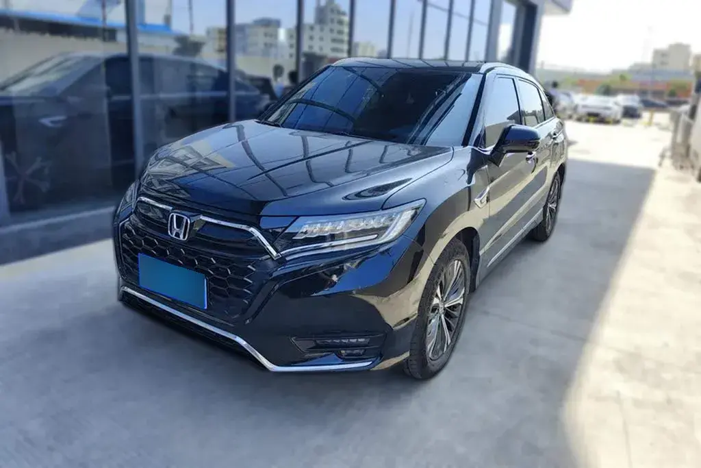 2020 Honda UR-V 2.0T 272HP L4 9AT