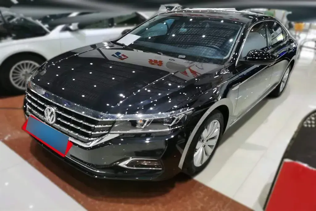 2019 Volkswagen Passat 2.0T 186HP L4 7DCT