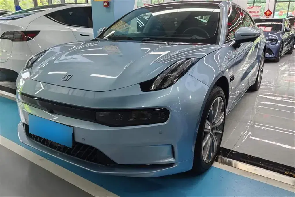2023 Zeekr 001 BEV 100KWH