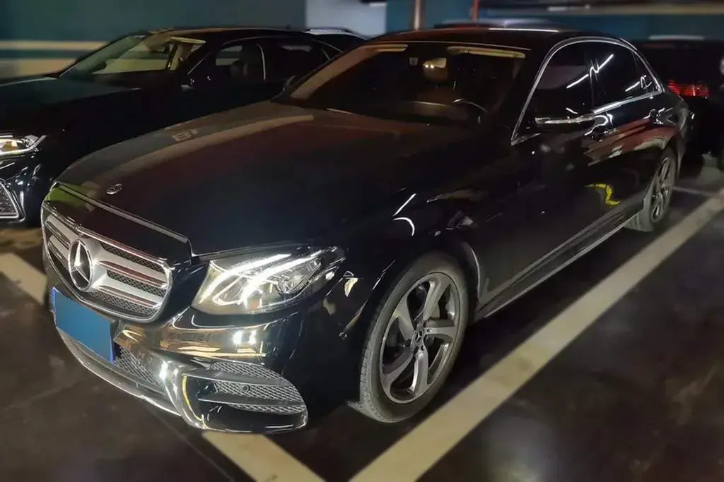2016 Mercedes-Benz E Class 2.0T 245HP L4 9AT