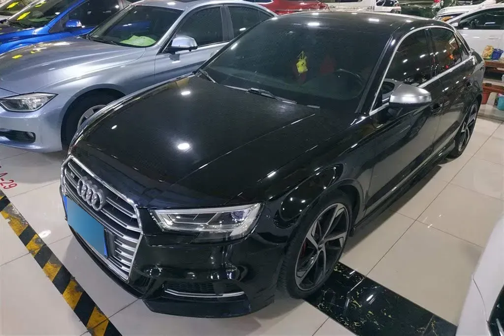 2019 Audi S3 2.0T 290HP L4 7DCT,autocango,china used car exporter,china ev exporter,chinese used car exporter,chinese used ev exporter