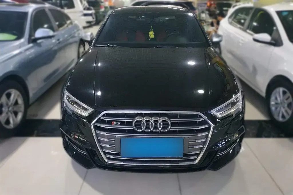 2019 Audi S3 2.0T 290HP L4 7DCT,autocango,china used car exporter,china ev exporter,chinese used car exporter,chinese used ev exporter