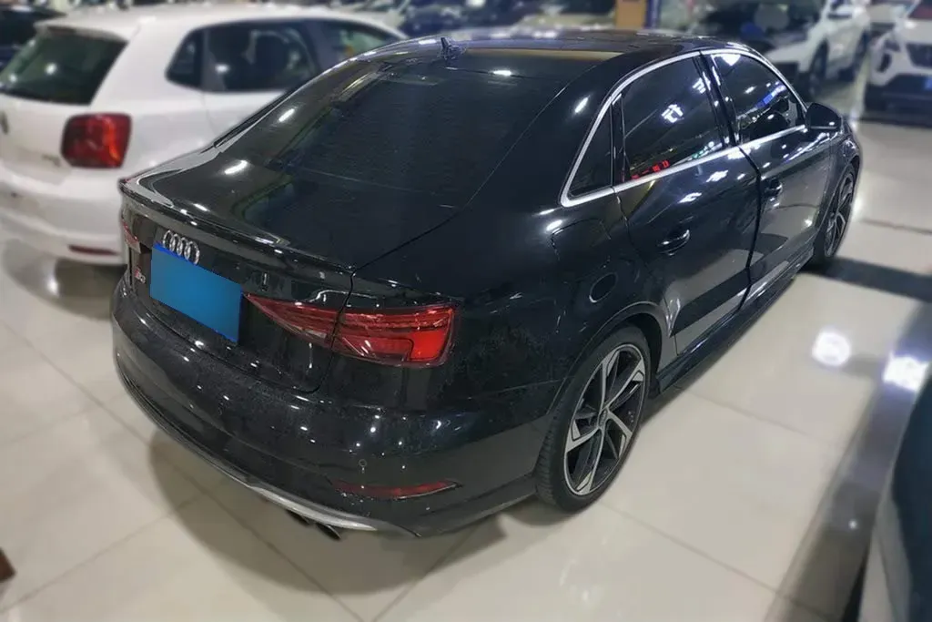 2019 Audi S3 2.0T 290HP L4 7DCT,autocango,china used car exporter,china ev exporter,chinese used car exporter,chinese used ev exporter