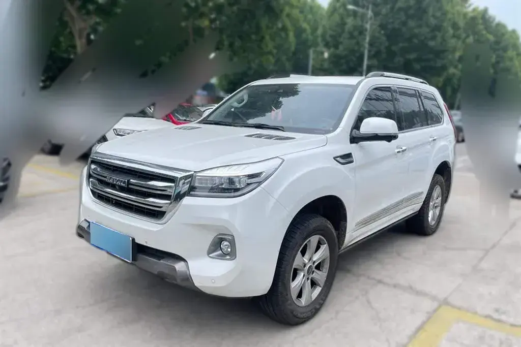 2020 Haval H9 2.0T 224HP L4 8AT