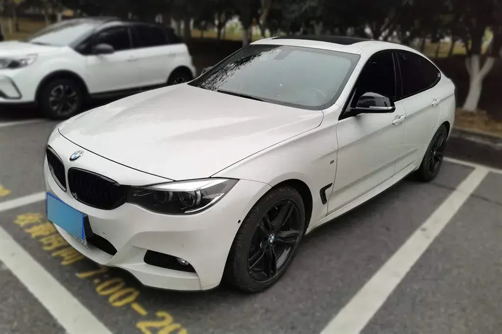 2020 BMW 3 Series GT 2.0T 184HP L4 8AT