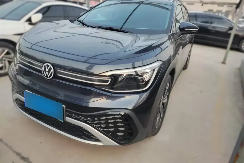 2021 Volkswagen ID.6 Crozz BEV 84.8KWH