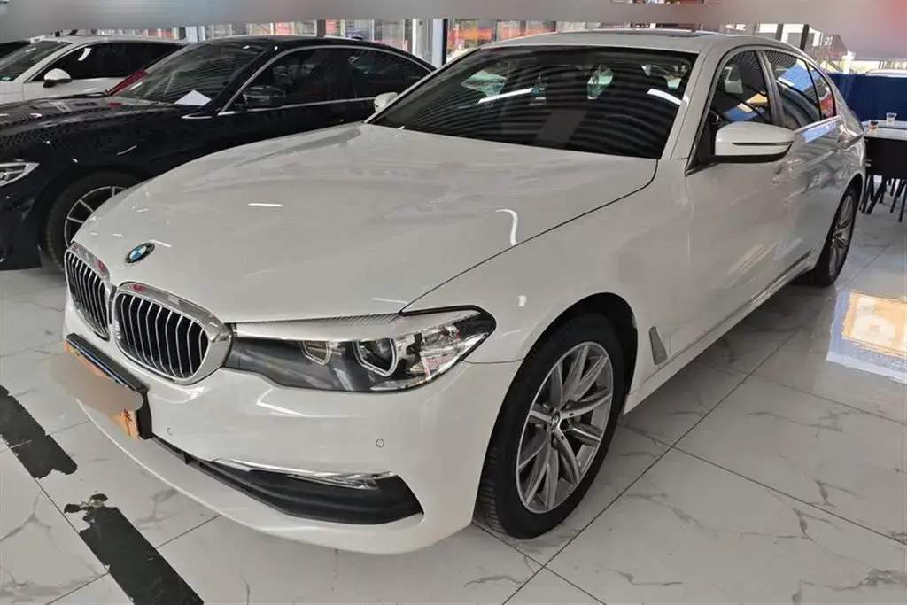 2018 BMW 5 Series 2.0T 224HP L4 8AT