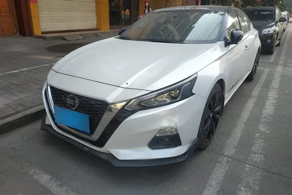 2019 Nissan Teana 2.0T 252HP L4 CVT