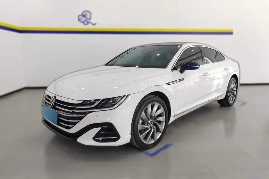 2021 Volkswagen CC 2.0T 220HP L4 7DCT