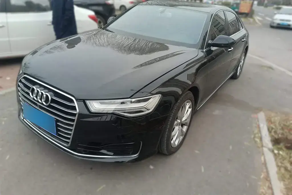 2017 Audi A6L 3.0T 272HP V6 7DCT