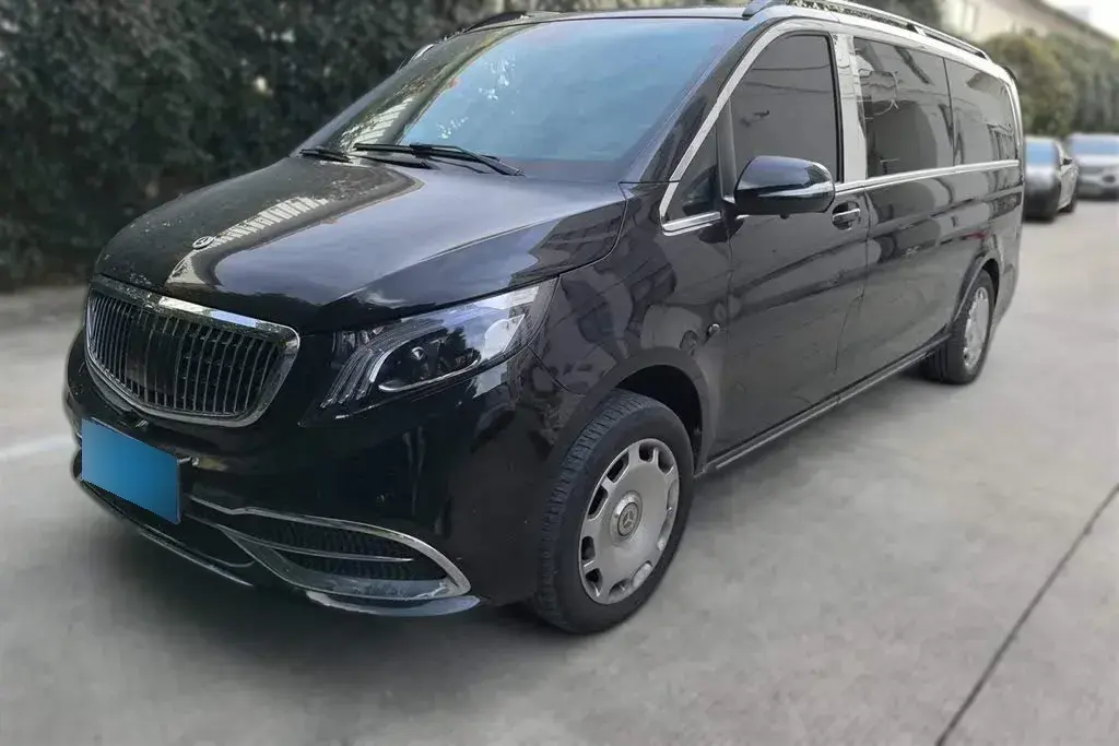 2020 Mercedes-Benz Vito 2.0T 211HP L4 9AT