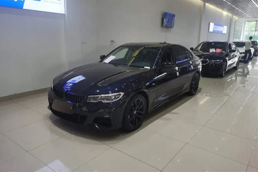 2021 BMW 3 Series 2.0T 184HP L4 8AT