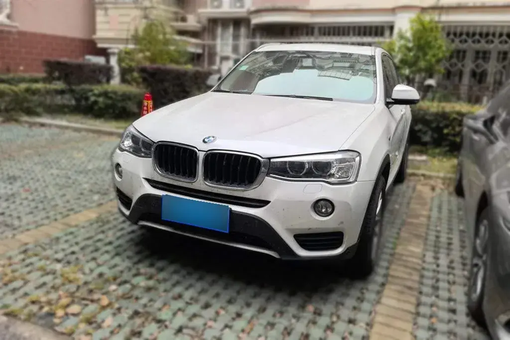 2016 BMW X3 2.0T 184HP L4 8AT