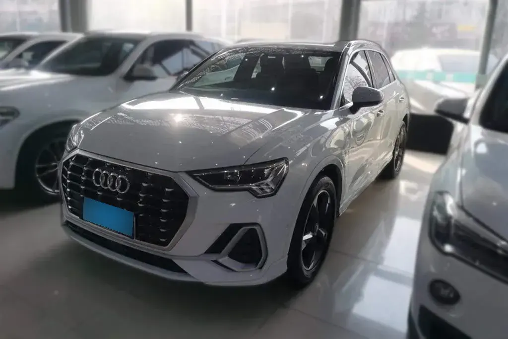 2021 Audi Q3 1.4T 150HP L4 7DCT