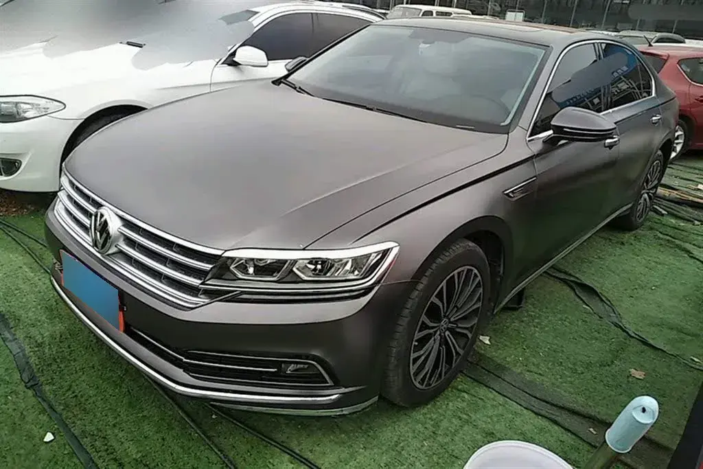 2018 Volkswagen Phideon 2.0T 224HP L4 7DCT