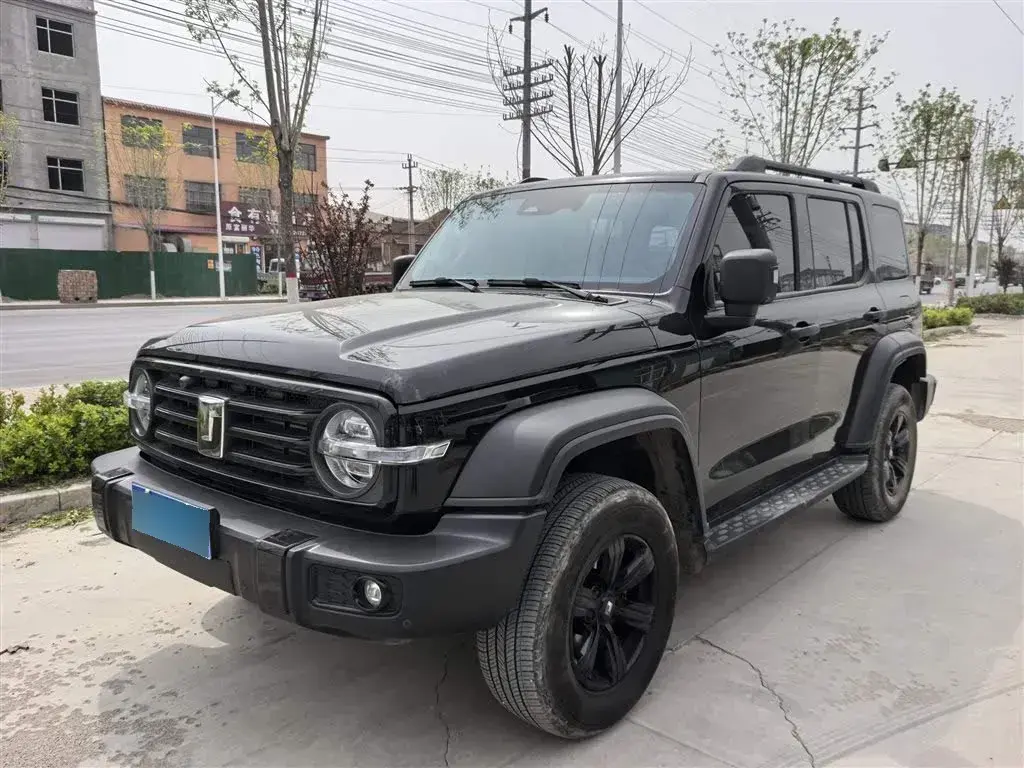 2024 Tank 300 2.0T 227HP L4 8AT