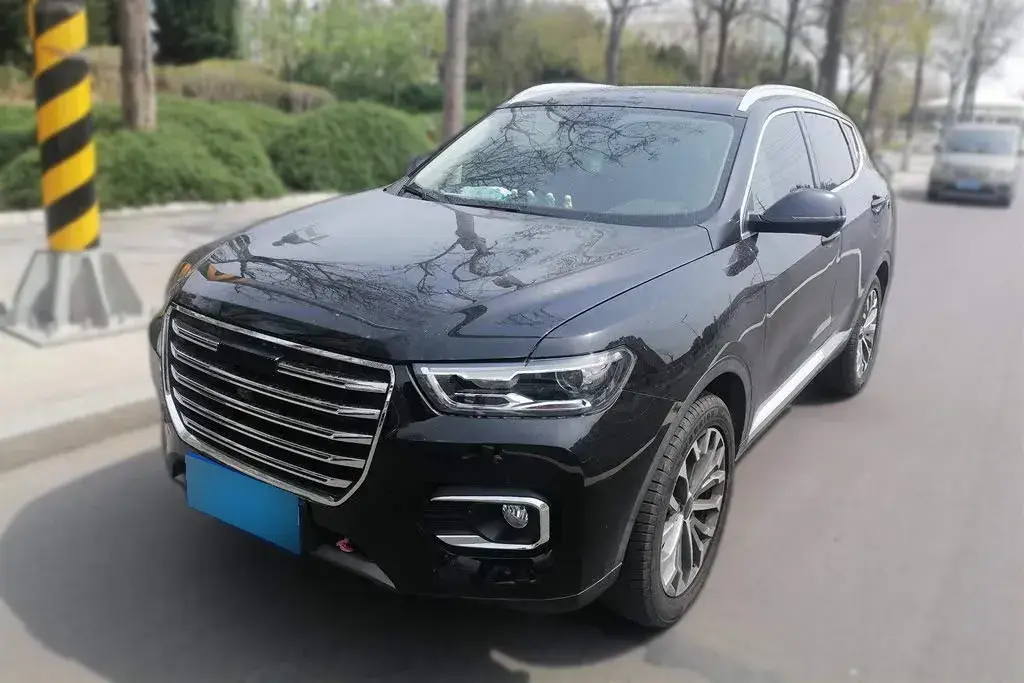 2020 Haval H6 2.0T 224HP L4 7DCT
