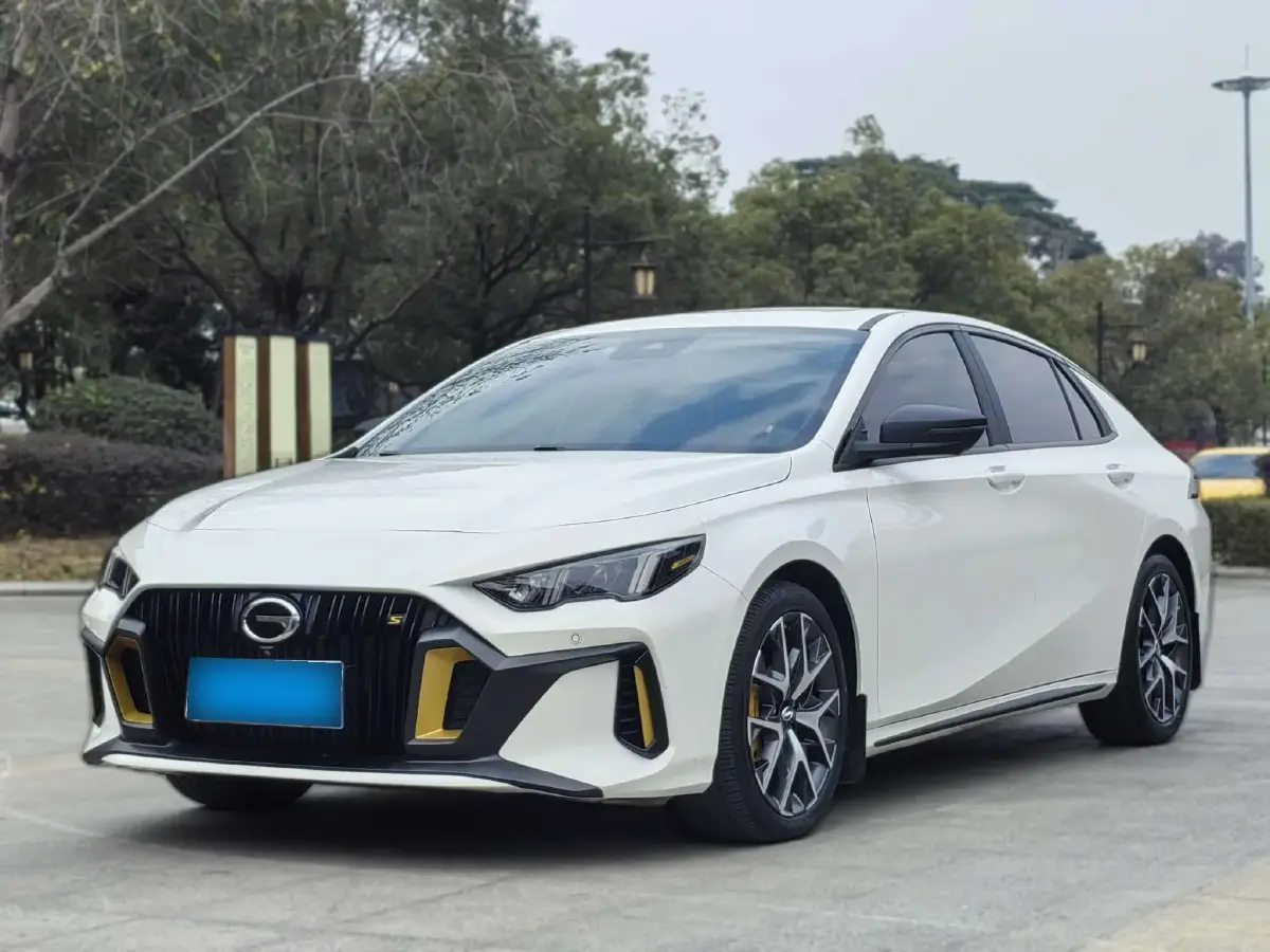 2021 GAC Trumpchi Empow 1.5T 177HP L4 7DCT