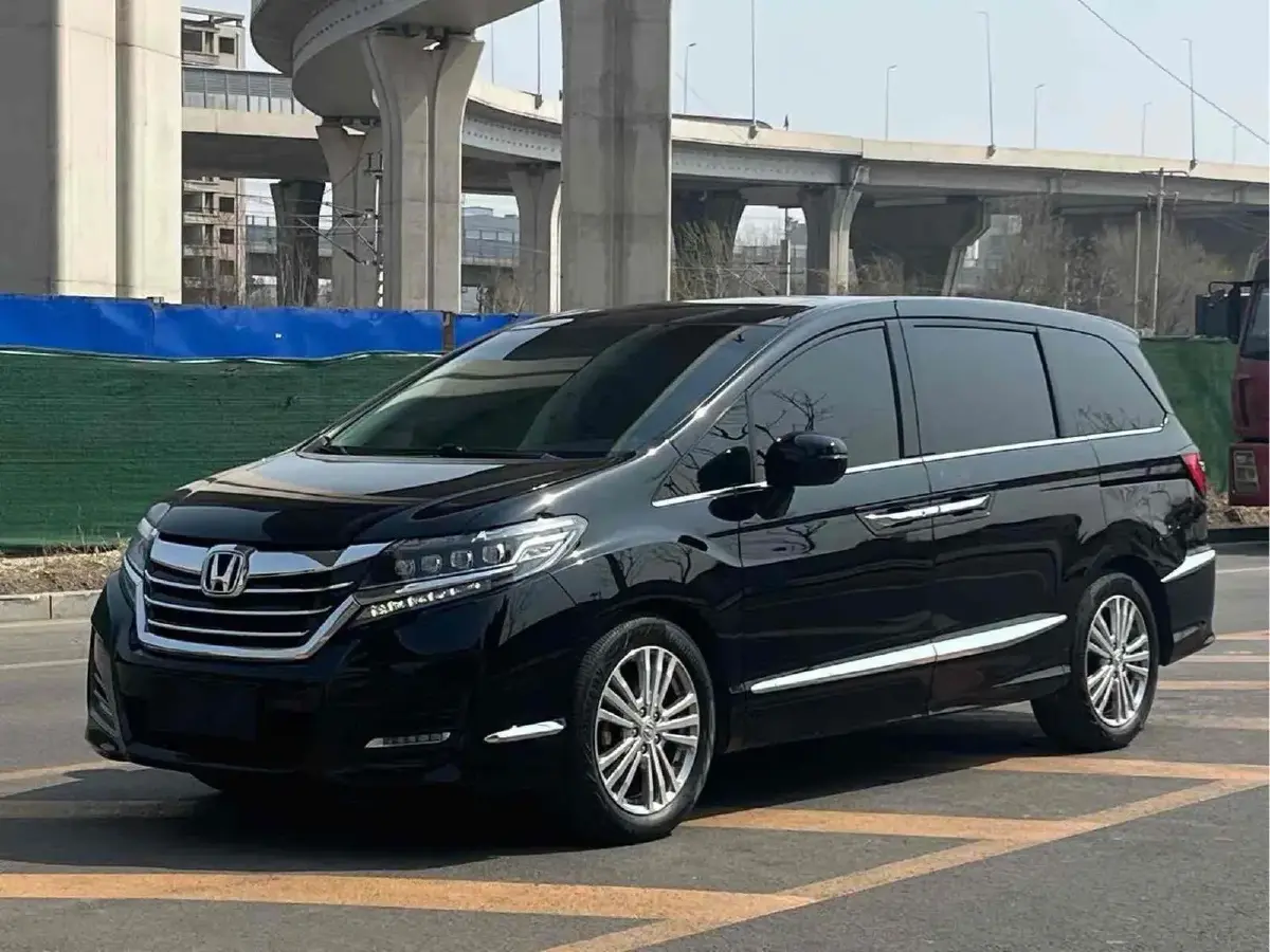 2016 Honda Elysioin 2.4L 186HP L4 CVT