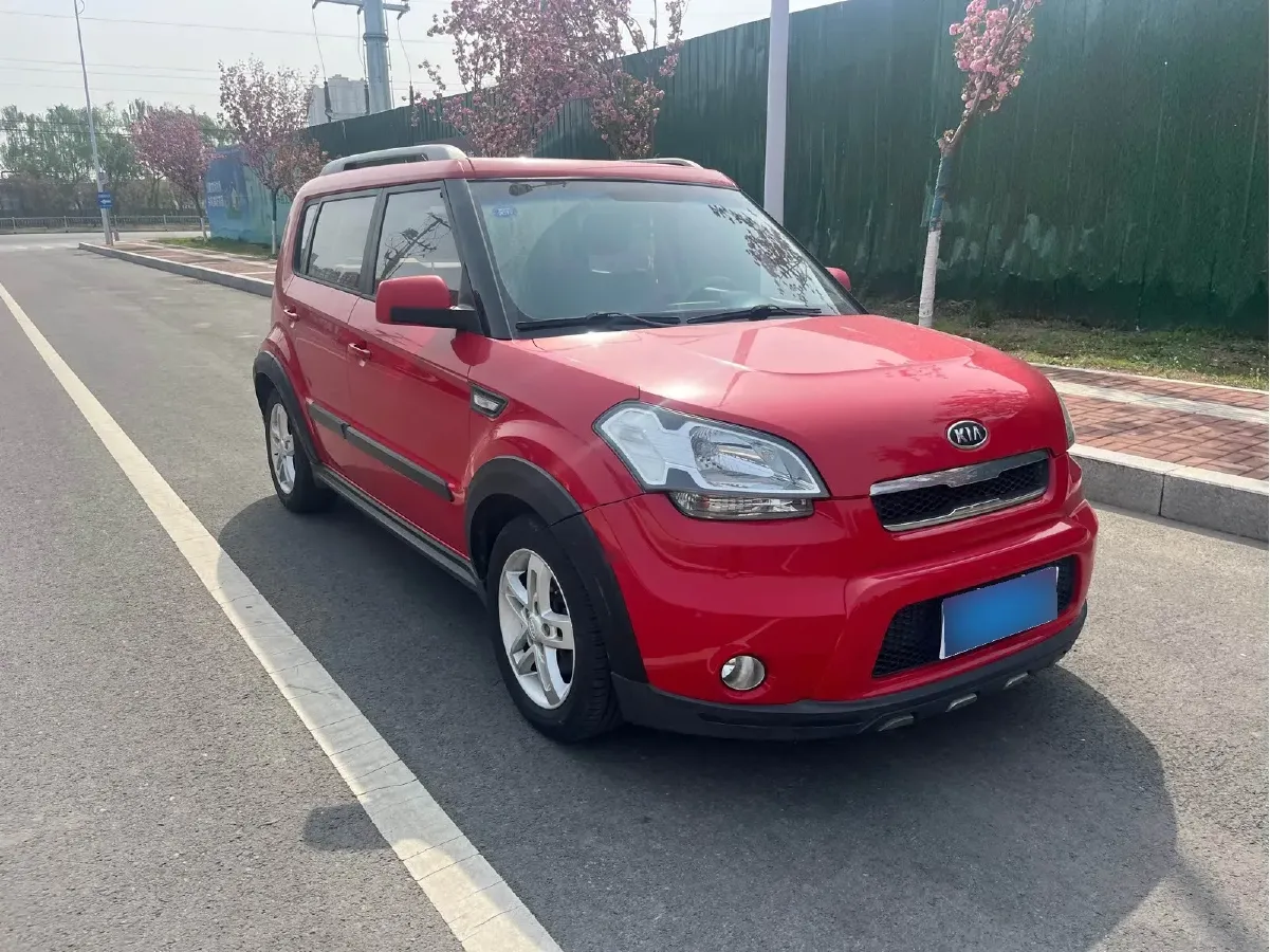 2013 Kia Soul 1.6L 123HP L4 5MT,autocango,china used car exporter,china ev exporter,chinese used car exporter,chinese used ev exporter