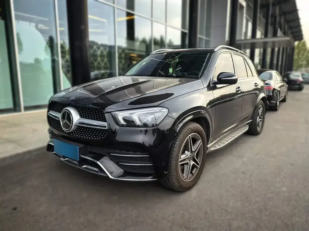 2020 Mercedes-Benz GLE Class 3.0T 367HP L6 9AT