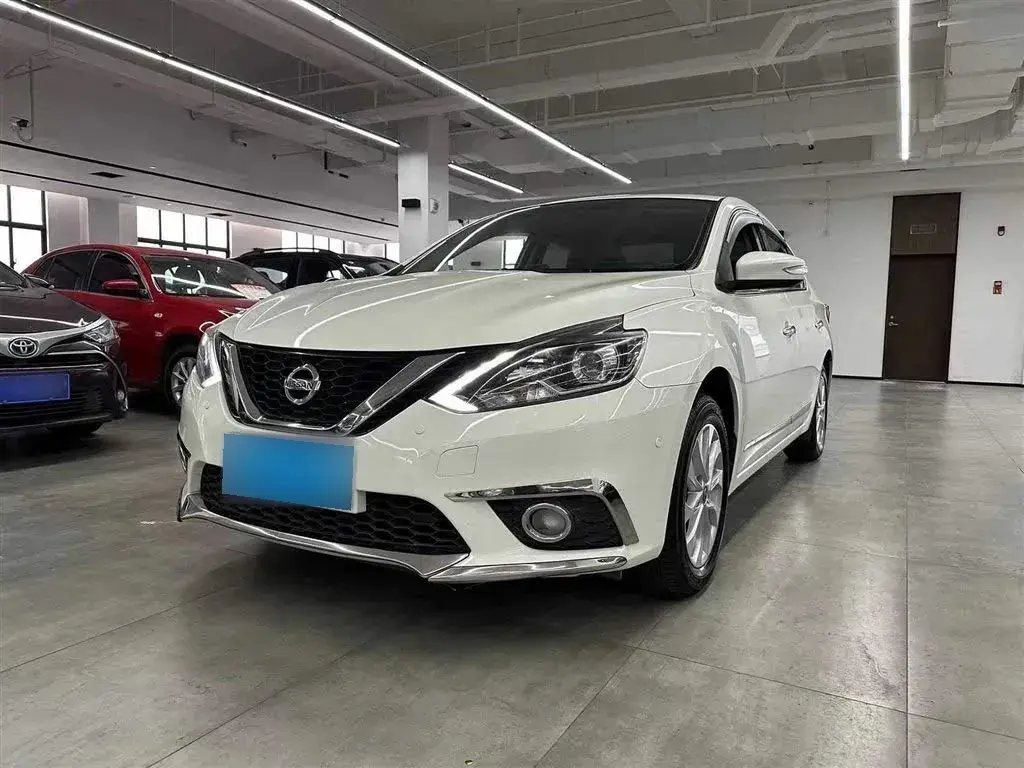 2018 Nissan Sylphy 1.6L 126HP L4 CVT