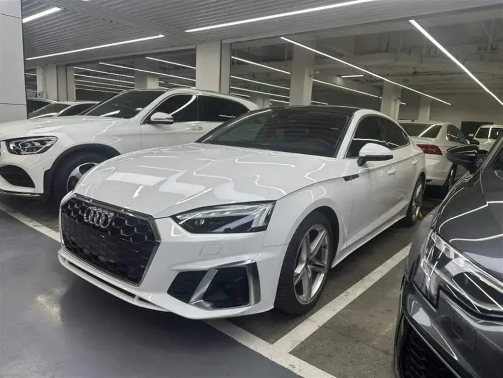 2021 Audi A5 2.0T 204HP L4 7DCT
