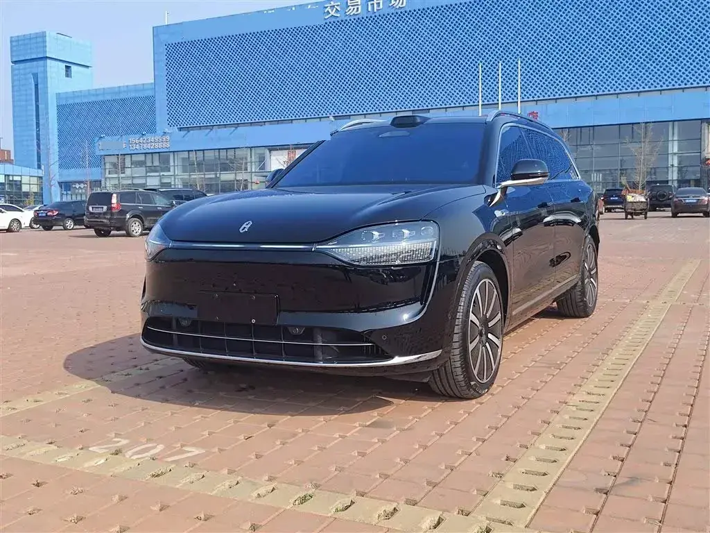 2024 HIMA AITO M9 1.5T 152HP L4 REEV 42KWH