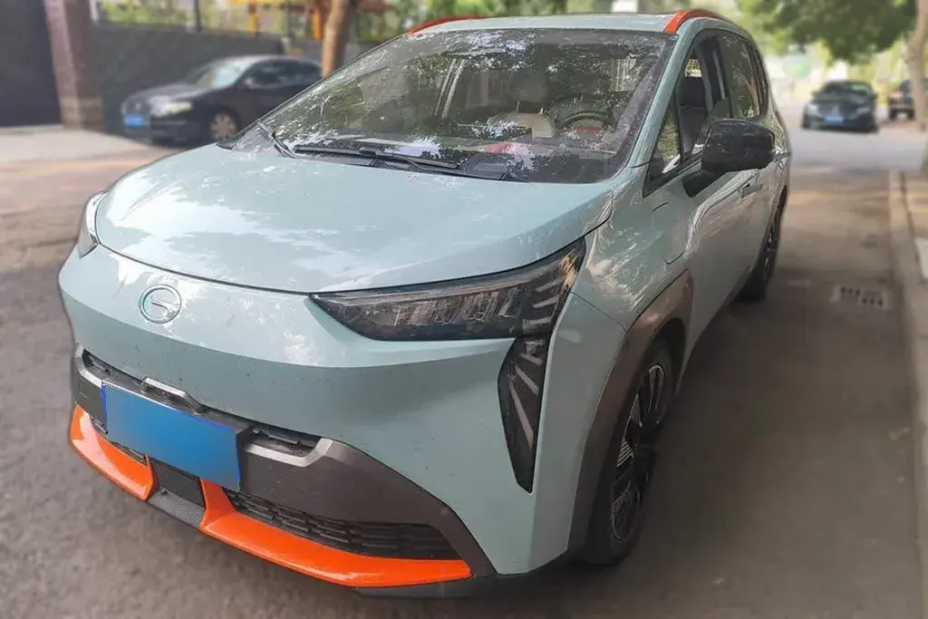 2021 Aion Y BEV 63.98KWH