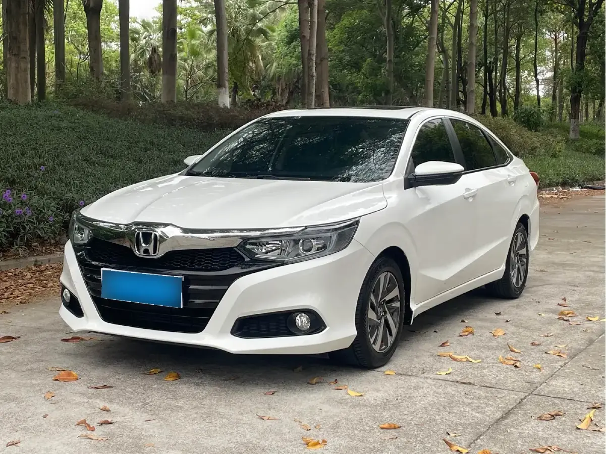 2019 Honda Crider 1.0T 122HP L3 CVT