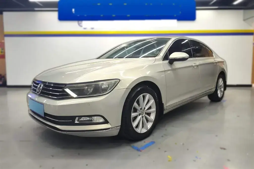 2017 Volkswagen Magotan 1.8T 180HP L4 7DCT