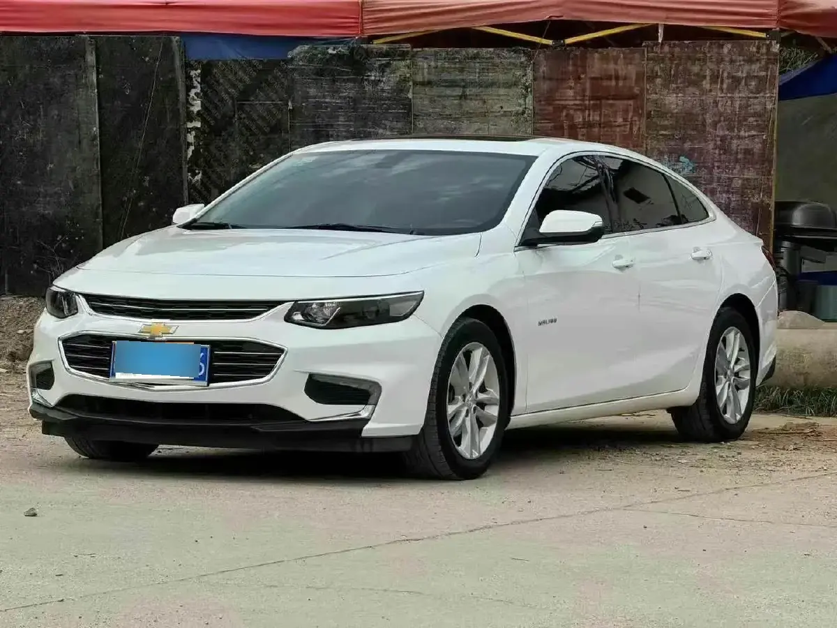2016 Chevrolet Malibu XL 1.5T 170HP L4 7DCT