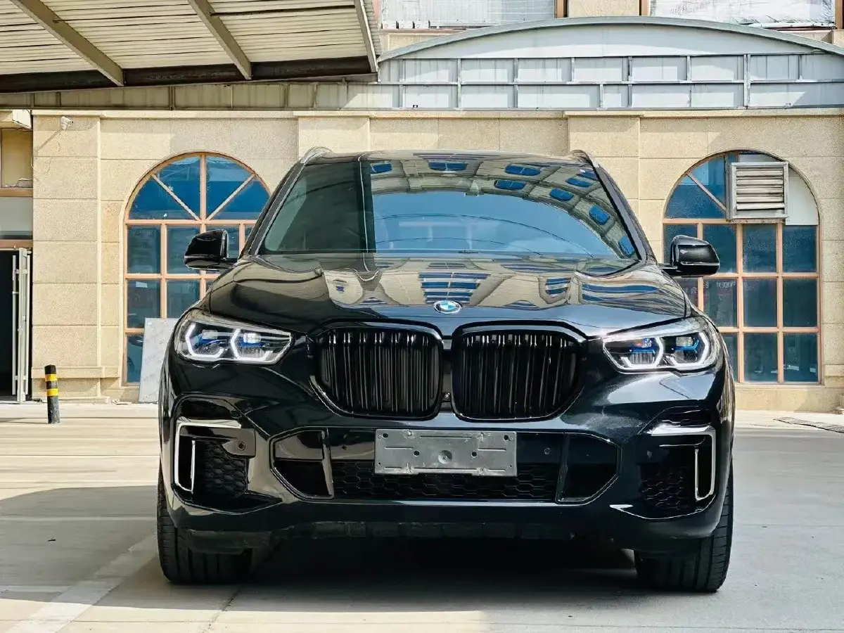 2022 BMW X5 3.0T 333HP L6 8AT