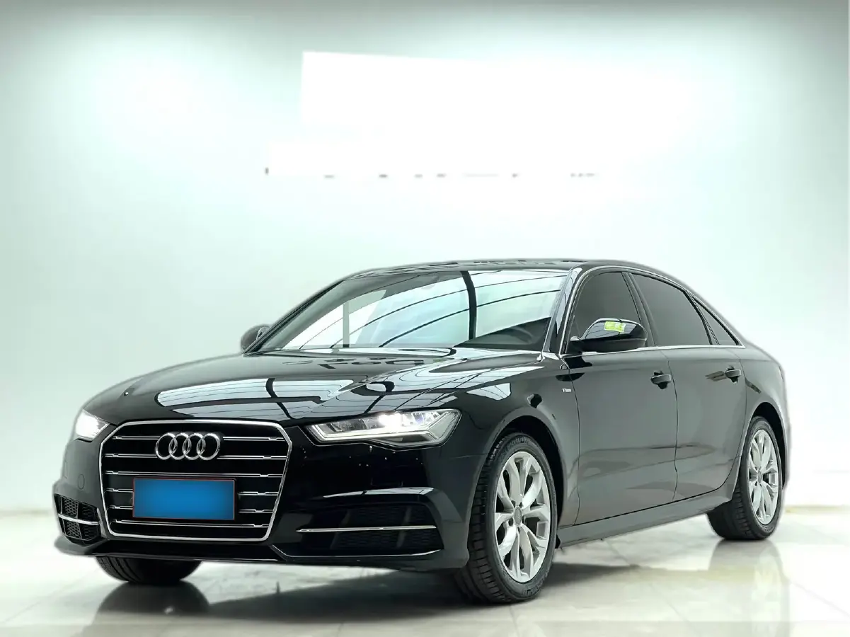 2018 Audi A6L 2.0T 224HP L4 7DCT