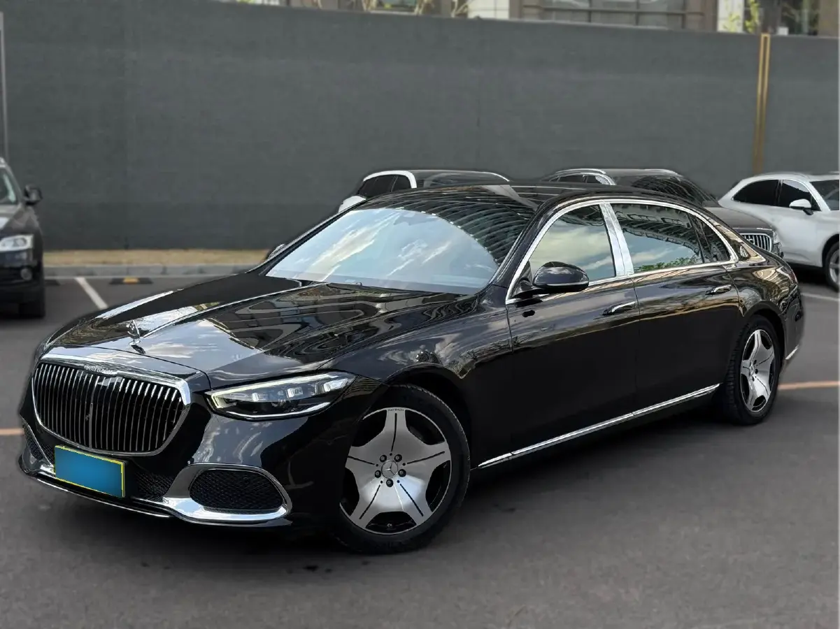 2023 Mercedes-Benz Maybach S Class 3.0T 367HP L6 9AT