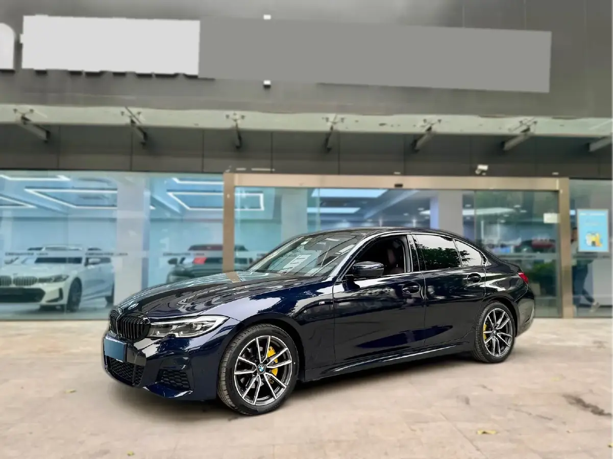 2020 BMW 3 Series 2.0T 184HP L4 8AT