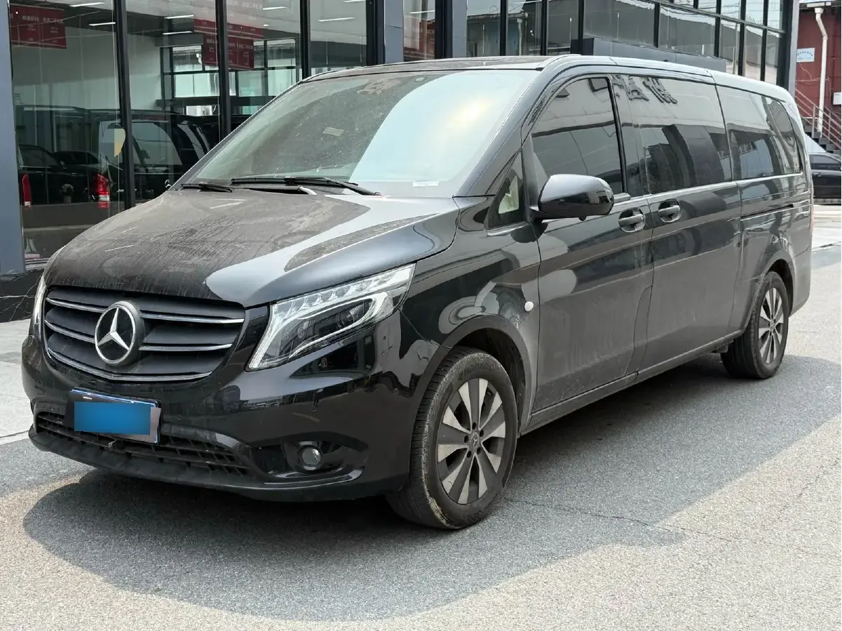 2021 Mercedes-Benz Vito 2.0T 211HP L4 9AT
