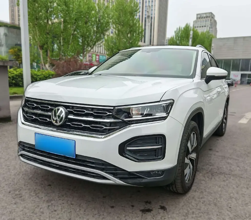 2019 Volkswagen Tayron 2.0T 186HP L4 7DCT