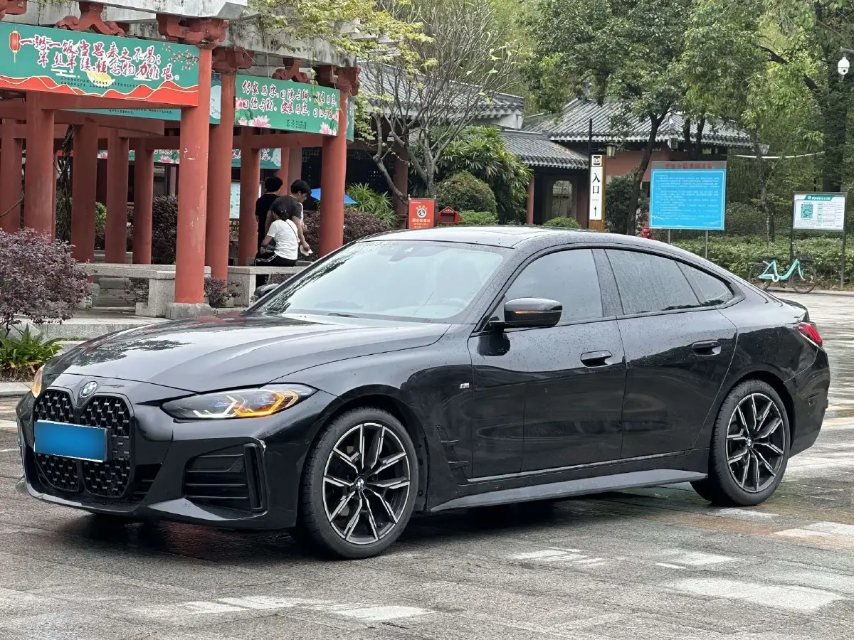 2022 BMW 4 Series 2.0T 184HP L4 8AT